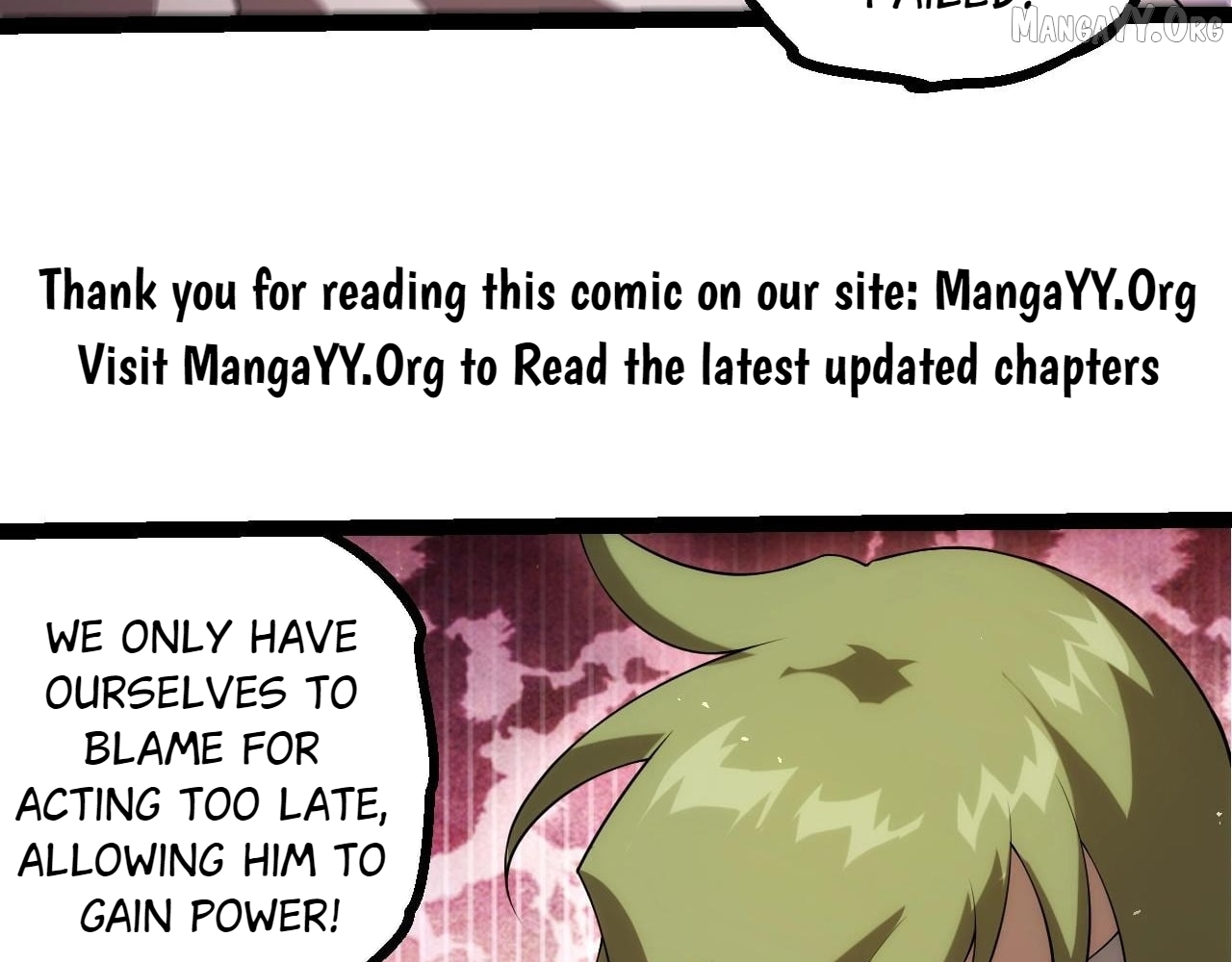 Evolution Begins With A Big Tree Chapter 491 - page 69